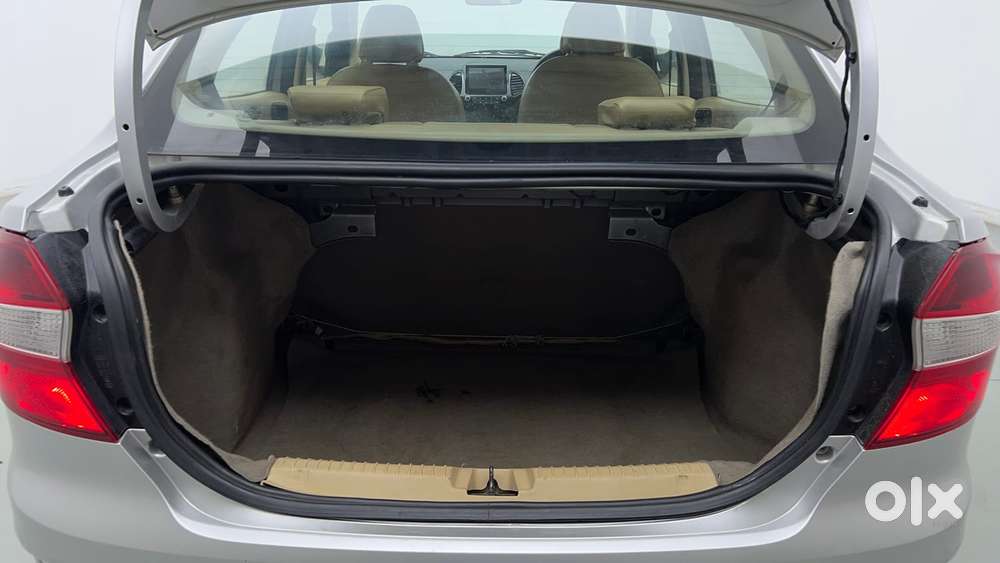Ford Figo Aspire Titanium Plus, 2021, Petrol