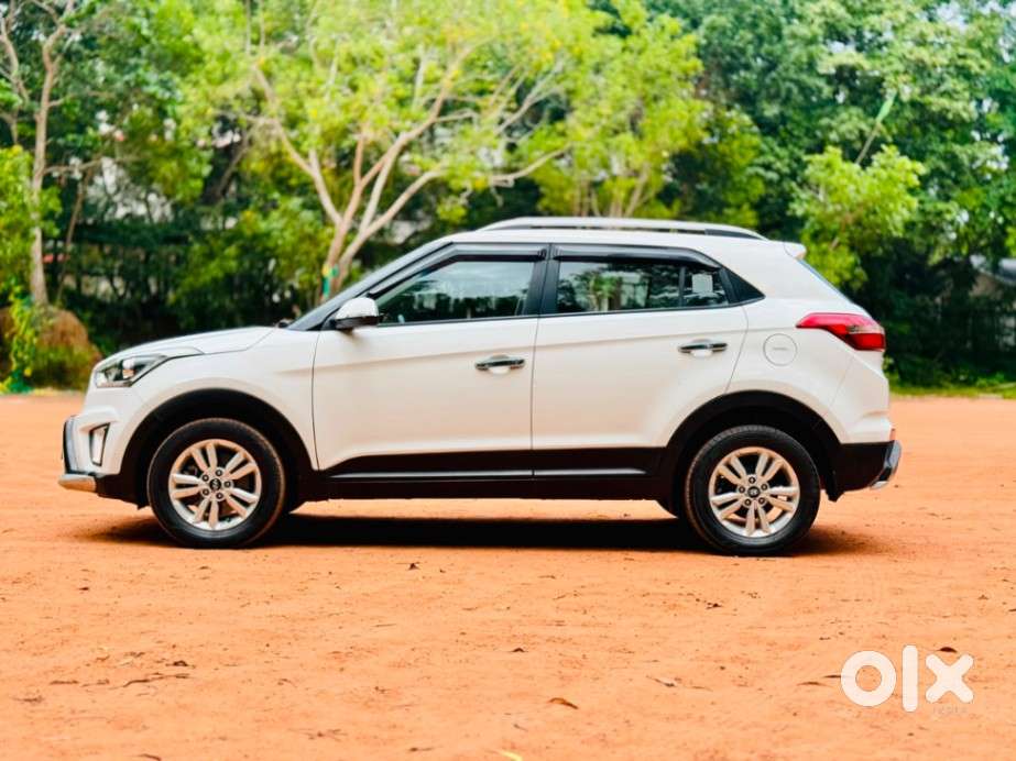 Hyundai Creta 1.6 Sx Vtvt, 2016, Petrol