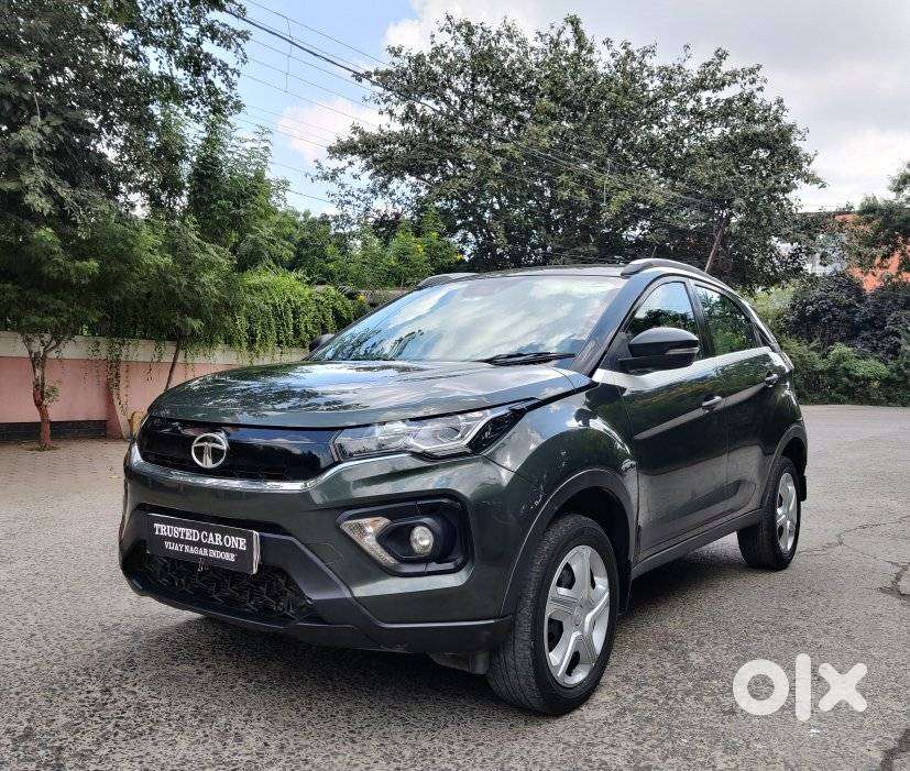 Tata Nexon 1.5 Revotorq Xm (s), 2022, Diesel