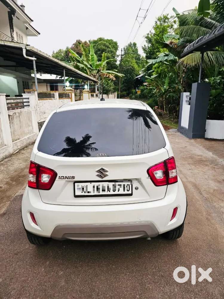 Maruti Suzuki Ignis 2022