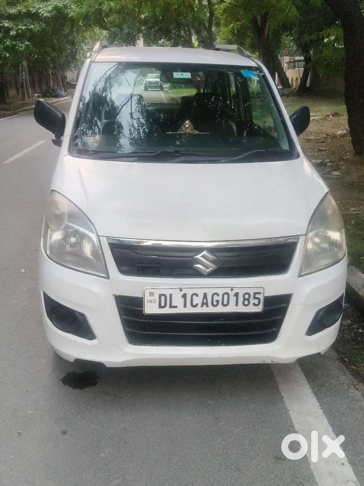 2016 Maruti Suzuki Wagon R