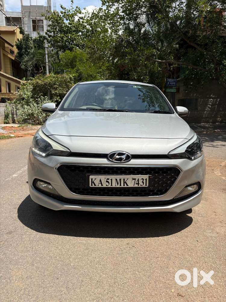 Hyundai Elite I20 Asta 1.2 Dual Tone, 2017, Petrol