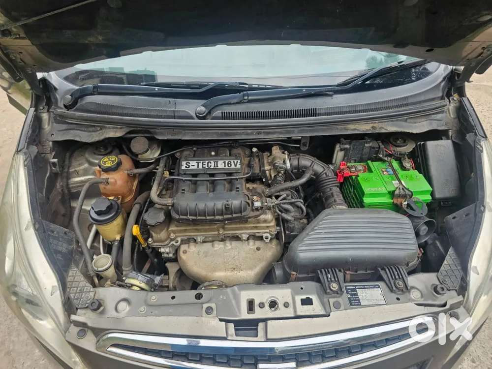 Chevrolet Beat 2012 Petrol Well Maintained, Kms Driven 57504