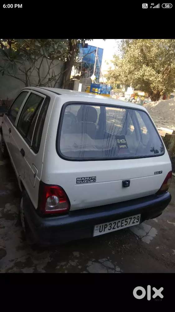 Maruti Suzuki 800 2007