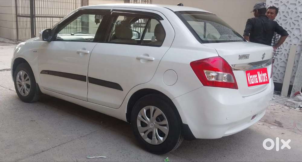 Maruti Suzuki Swift Dzire 1.3 Vxi, 2013, Cng & Hybrids