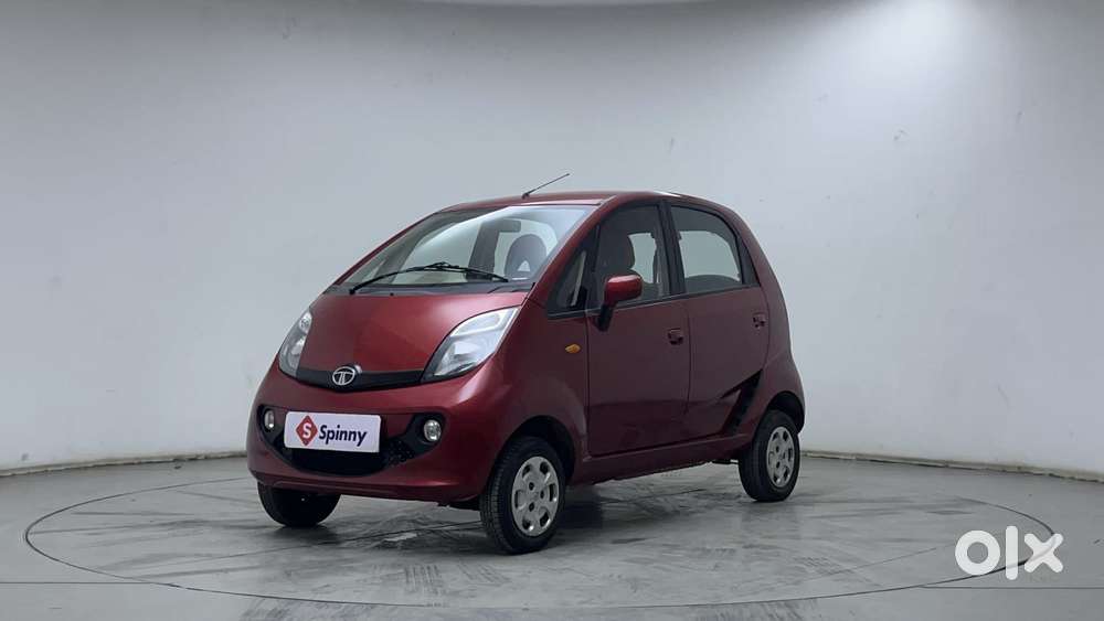 Tata Nano Twist Xt, 2015, Petrol