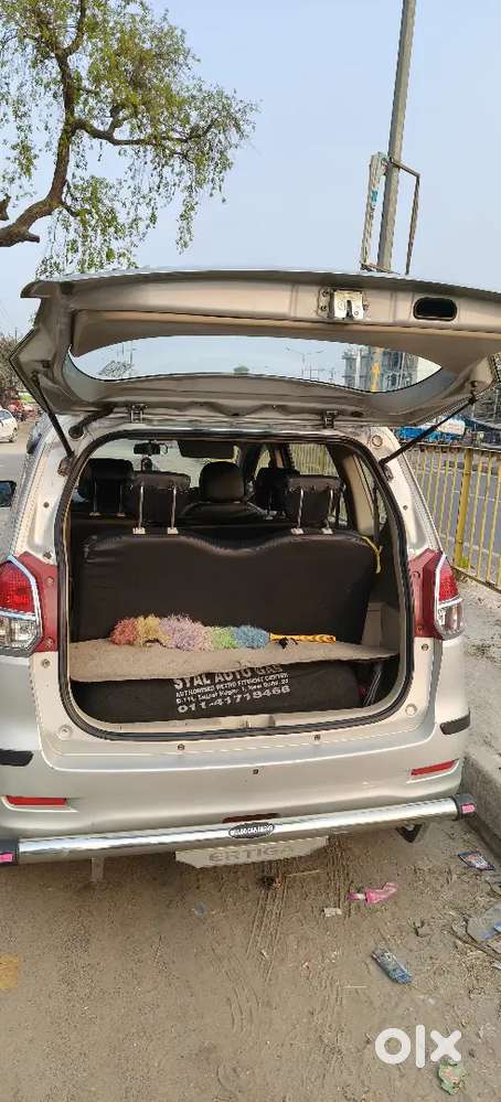 Maruti Suzuki Ertiga 2015 Cng & Hybrids 95000 Km Driven