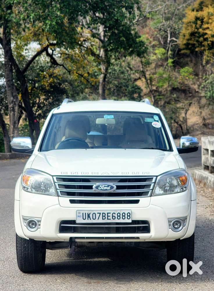 Ford Endeavour 3.0l 4x4 At, 2014, Diesel