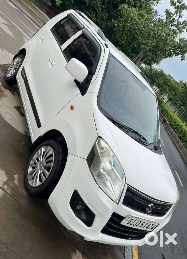 Maruti Suzuki Wagon R Vxi Bs Iv, 2015, Cng & Hybrids