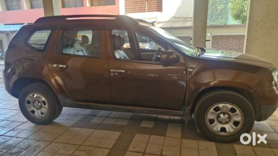 Renault Duster 2012-2015 85ps Diesel Rxl, 2015, Diesel