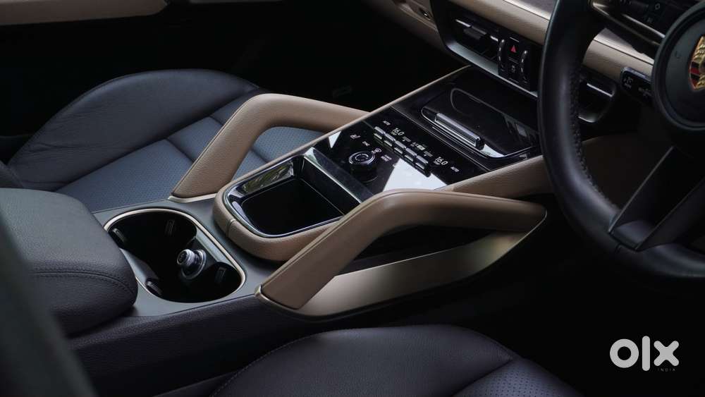 Porsche Cayenne S, 2025, Petrol