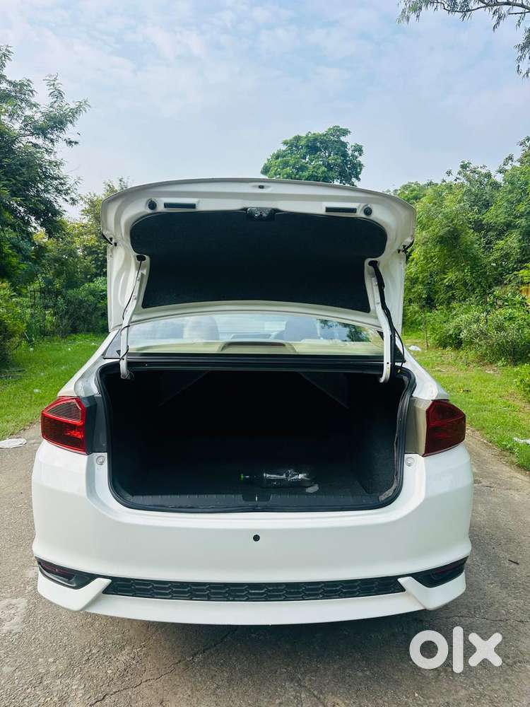 Honda City V Inspire, 2017, Petrol