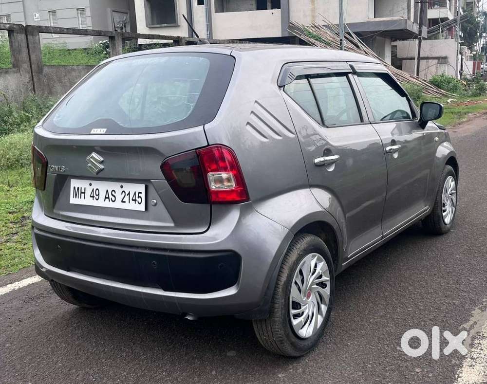 Maruti Suzuki Ignis 1.2 Sigma, 2017, Petrol