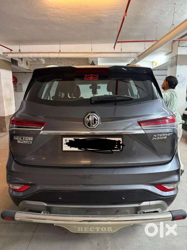 Mg Hector Plus Sharp Pro 2.0 Turbo Diesel 6 Str, 2022, Diesel