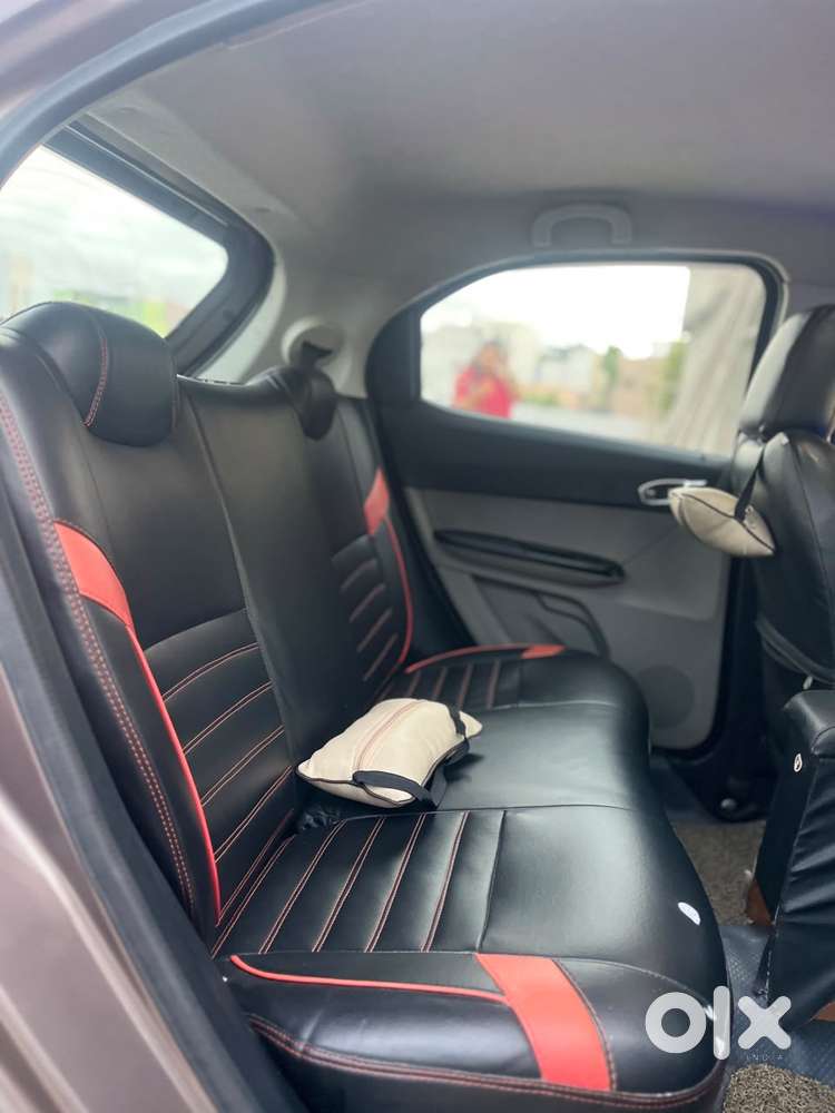 Tata Tiago 1.2 Revotron Xza, 2019, Petrol