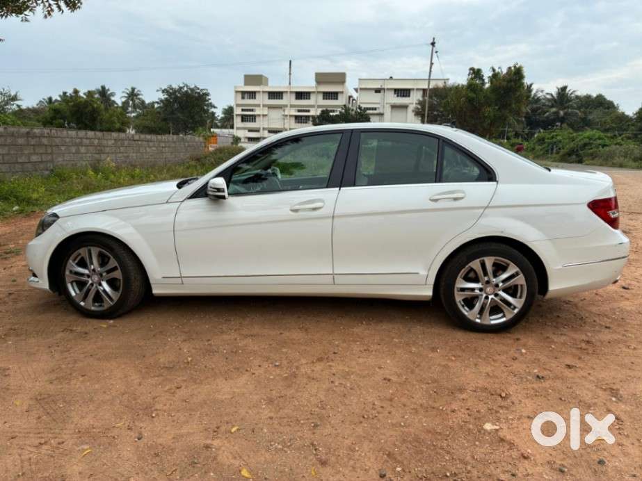 Mercedes-benz C-class [2014-2018] 2.1 220 Cdi Avantgarde, 2014, Dies..