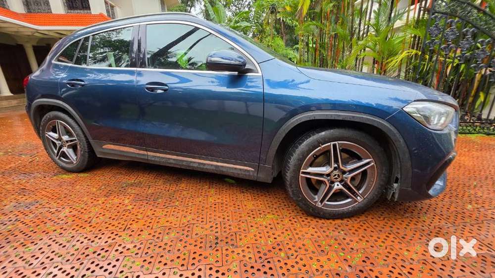Mercedes-benz Gla 220d 4matic Amg Line, 2023, Diesel