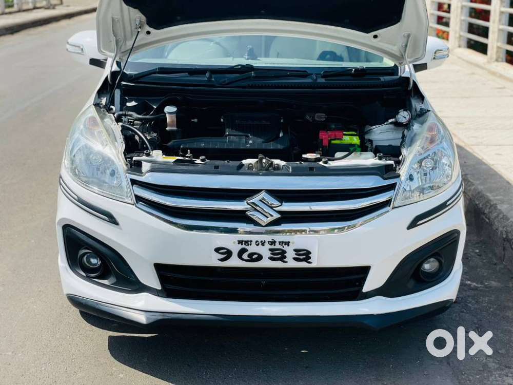 Maruti Suzuki Ertiga Vxi (o) Cng, 2018, Cng & Hybrids