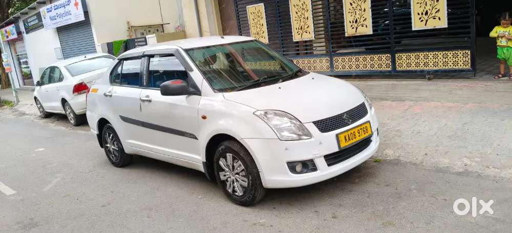 Maruti Suzuki Dzire Tour 2017