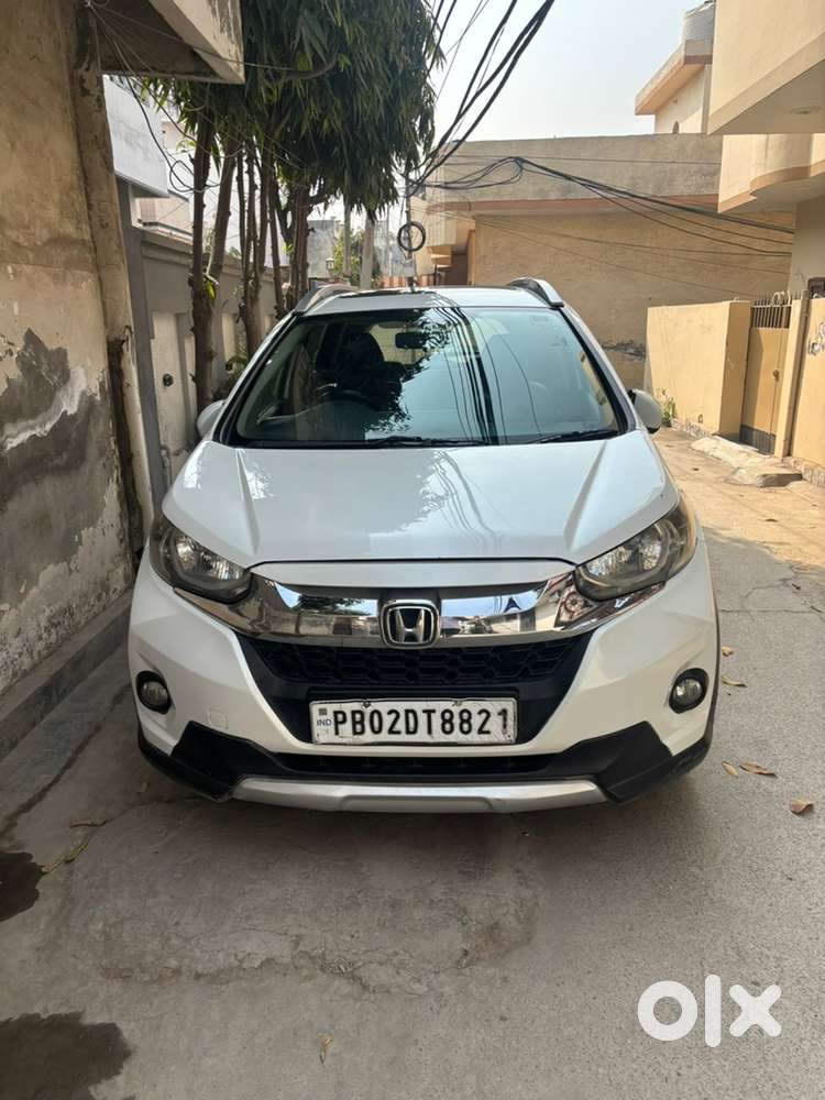 Honda Wr-v Diesel Manual 2019