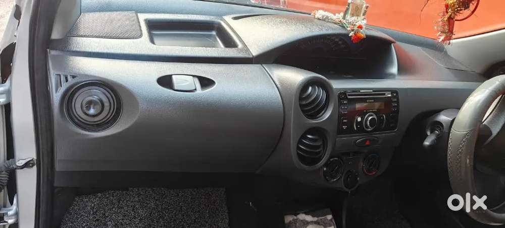 Toyota Etios Diesel 2013
