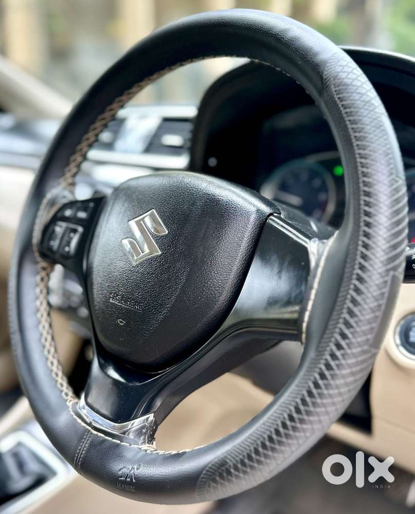 Maruti Suzuki Ciaz Zdi Shvs, 2016, Diesel