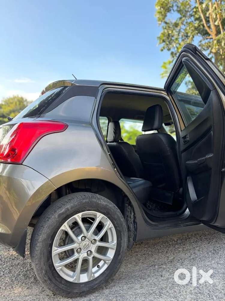 Maruti Swift Vvt Zxi 2021