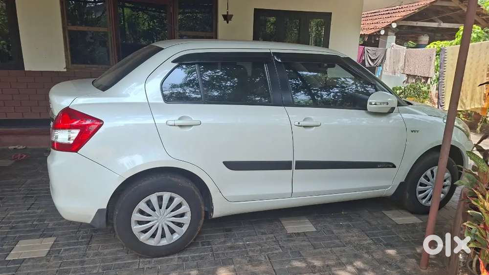 Maruti Suzuki Dzire 2016 Petrol Well Maintained