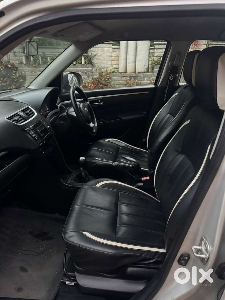 Maruti Suzuki Swift Vvt Zxi Plus, 2011, Petrol
