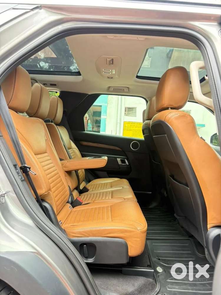 Land Rover Discovery 3, 2018, Diesel