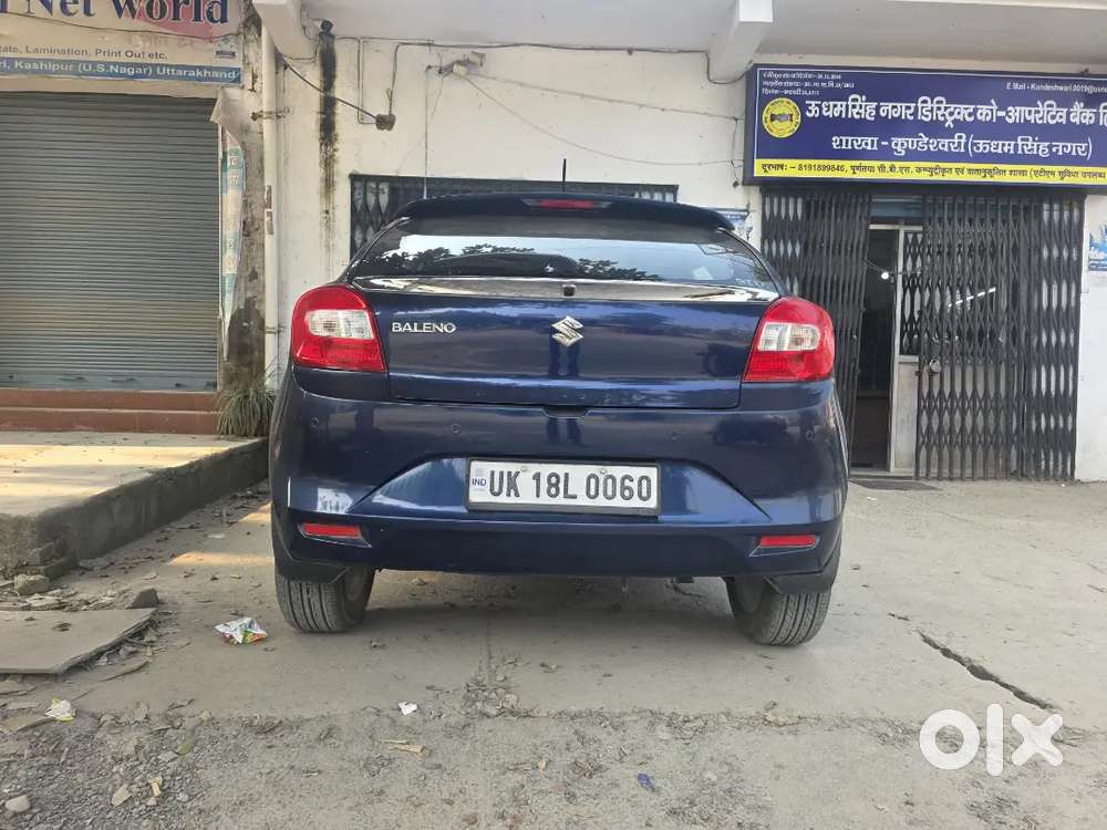 Maruti Suzuki Baleno 2020 Car