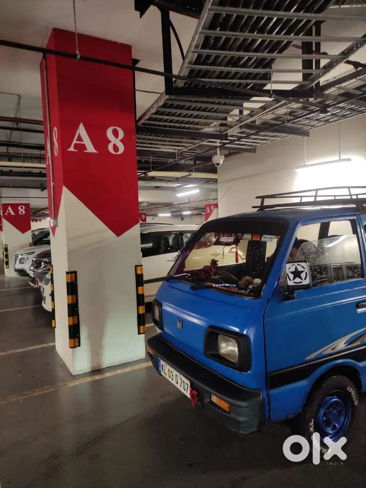 Maruti Suzuki Omni 1997 Good Running Condition No Complaint