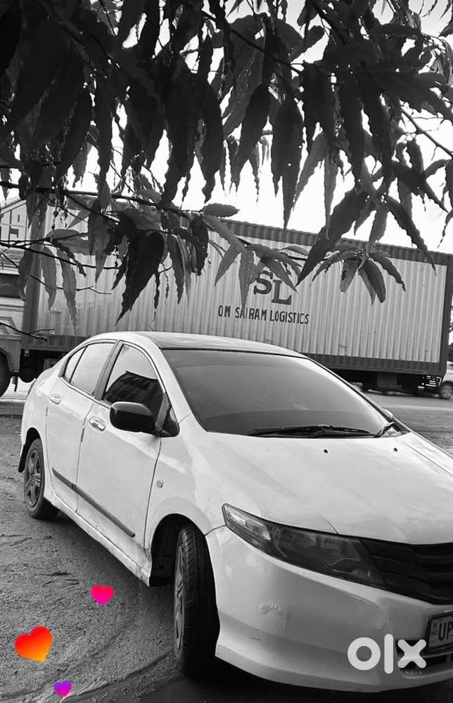 Honda City Hybrid Ehev 2012 Petrol Well Maintained