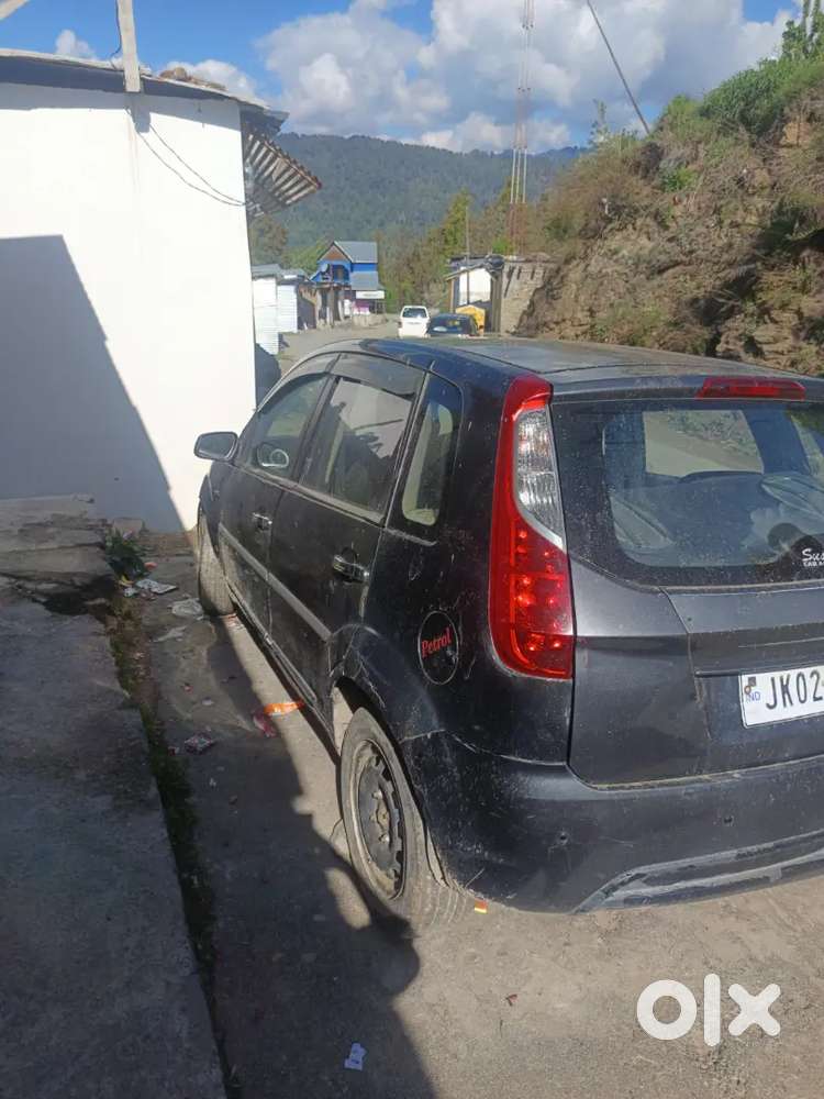 Ford Figo 2012