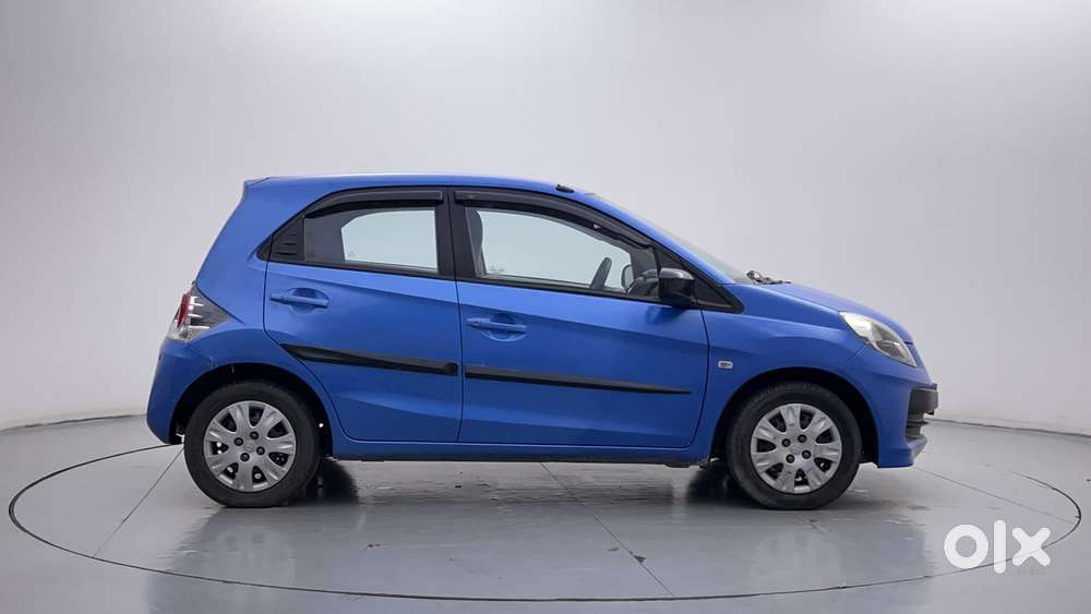 Honda Brio S Mt, 2012, Petrol