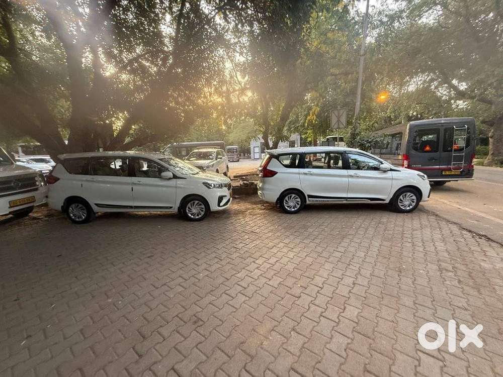 Maruti Suzuki Ertiga Vxi Cng, 2023, Cng & Hybrids