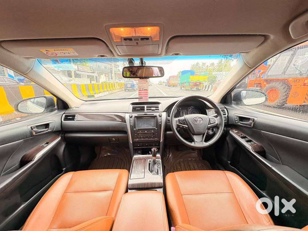 Toyota Camry Hybrid, 2018, Petrol
