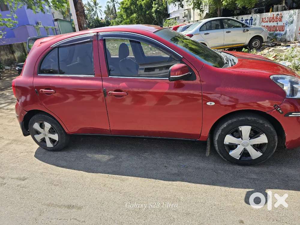 Nissan Micra 2012