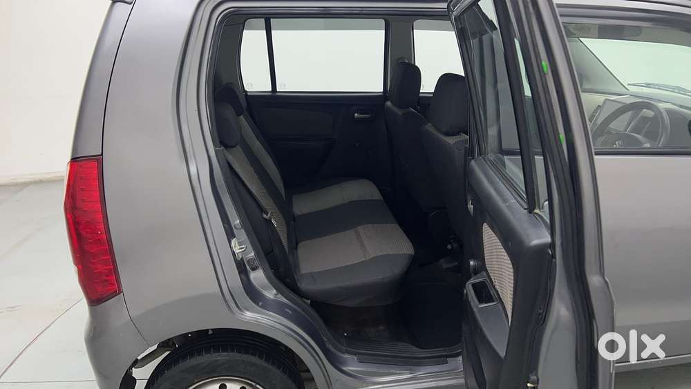 Maruti Suzuki Wagon R Lxi Cng, 2016, Cng & Hybrids