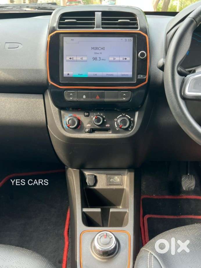 Renault Kwid Climber 1.0 Mt, 2022, Petrol