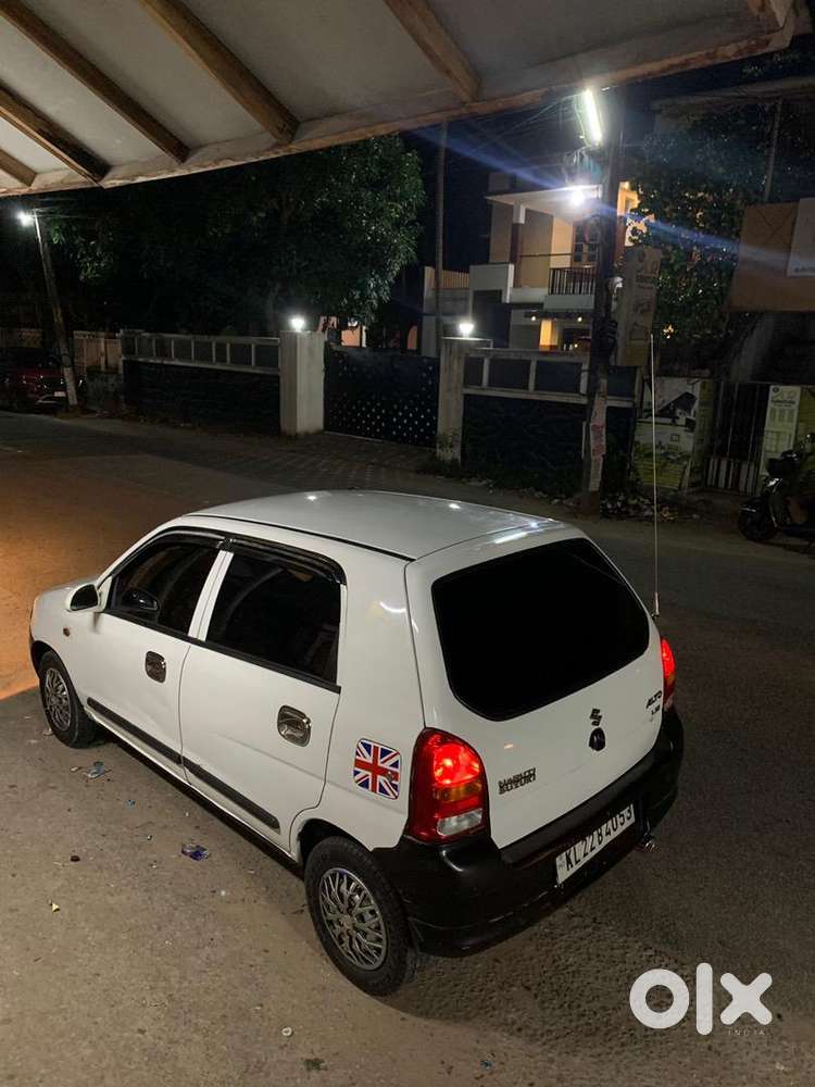 Alto Lx Model