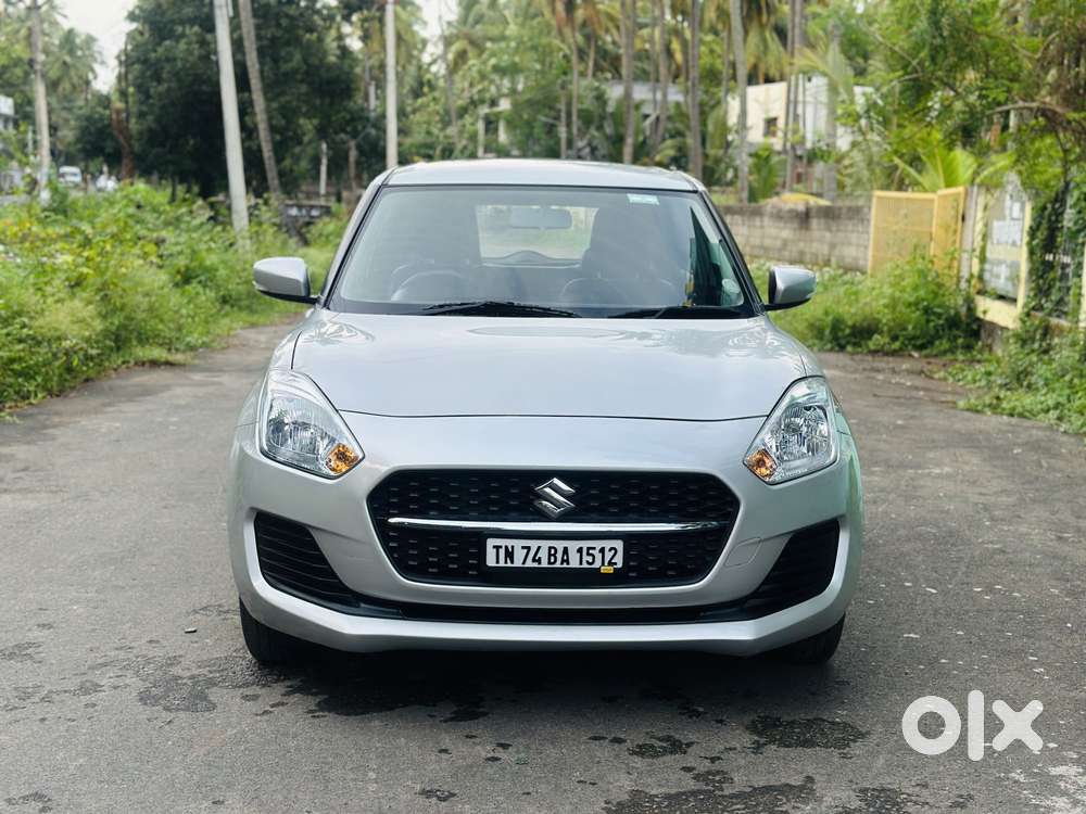 Maruti Suzuki Swift Vxi Abs Bsiv, 2022, Petrol