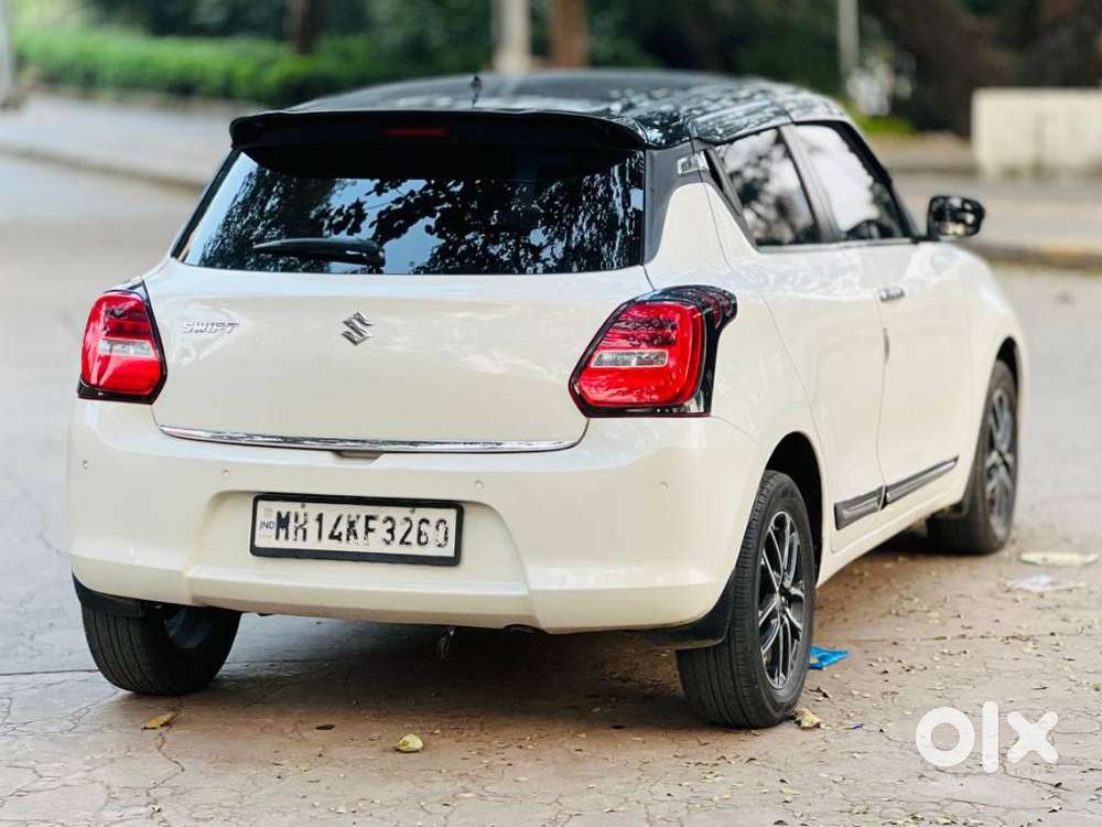 Maruti Suzuki Swift 2018 Amt Zxi, 2022, Petrol