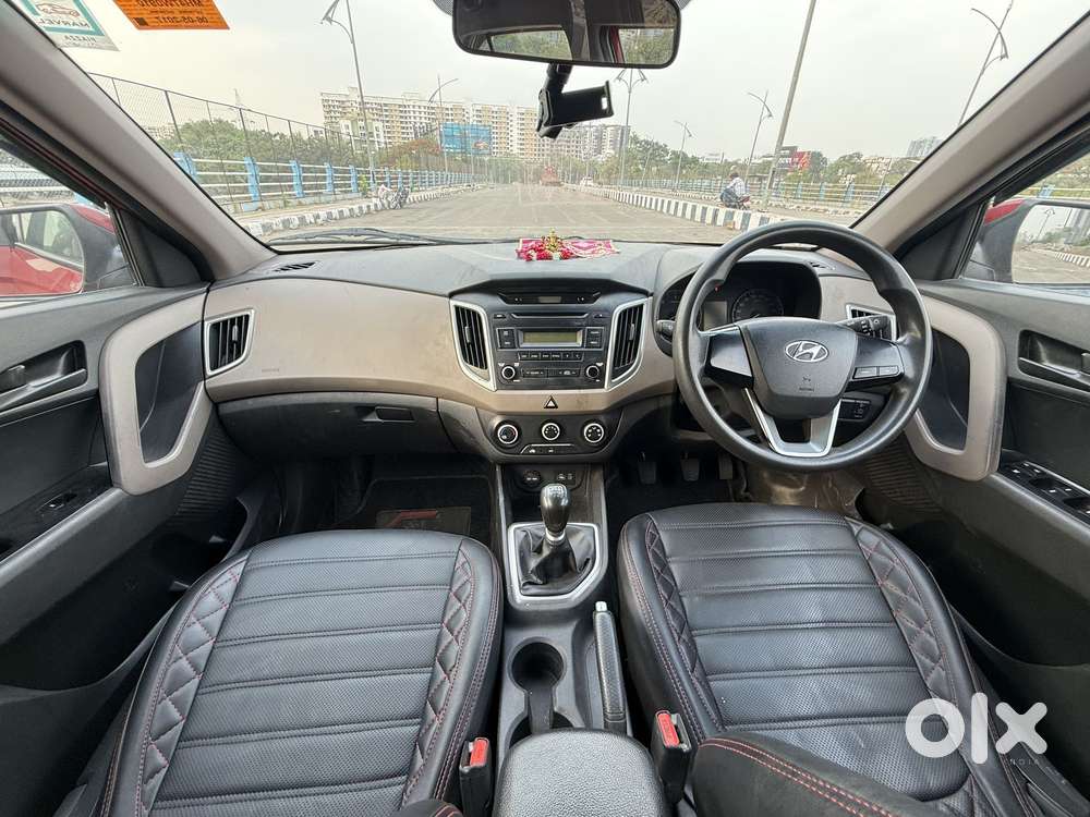 Hyundai Creta 1.6 E Plus Crdi, 2017, Diesel