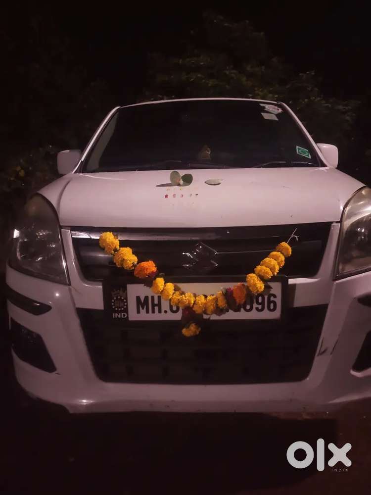 Maruti Suzuki Wagon R 2015 Cng & Hybrids Good Condition