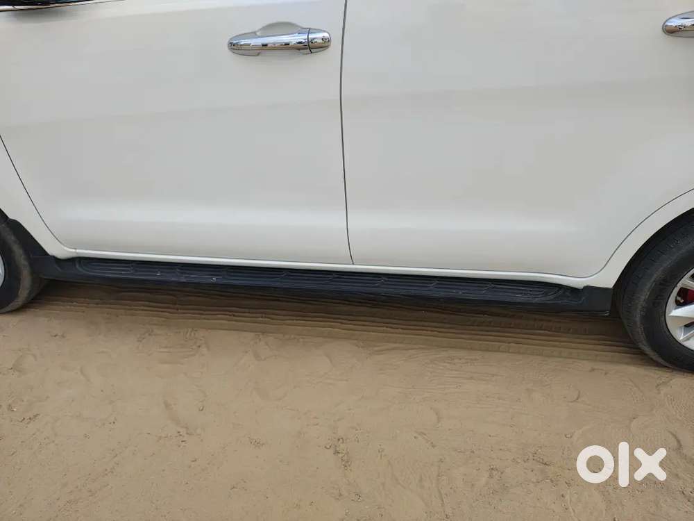 Toyota Innova Crysta 2019