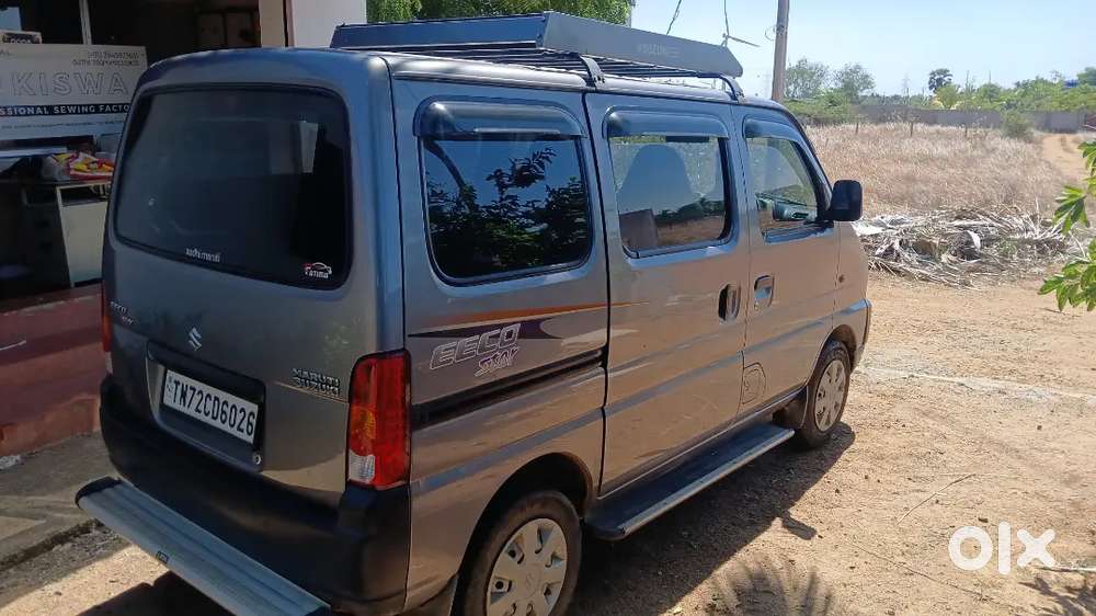 Maruti Suzuki Eeco 2024 Ac