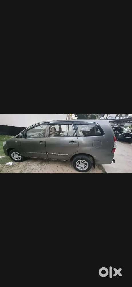 Toyota Innova 2012 Diesel Good Condition