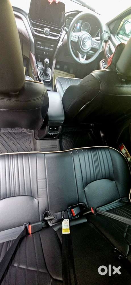 Maruti Suzuki Grand Vitara 2023 Petrol Good Condition