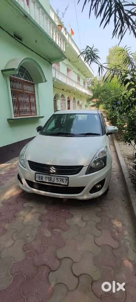 2012 Maruti Suzuki Dzire 2nd Owner